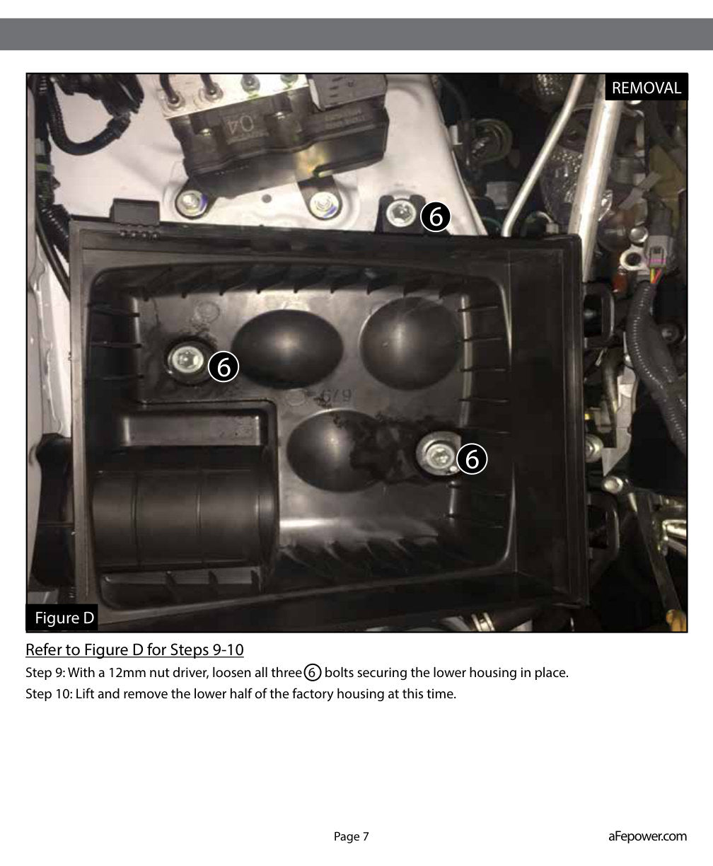 aFe Momentum GT Pro 5R Stage-2 Intake System | Toyota Tacoma V6 3.5L 2016 (54-76005)
