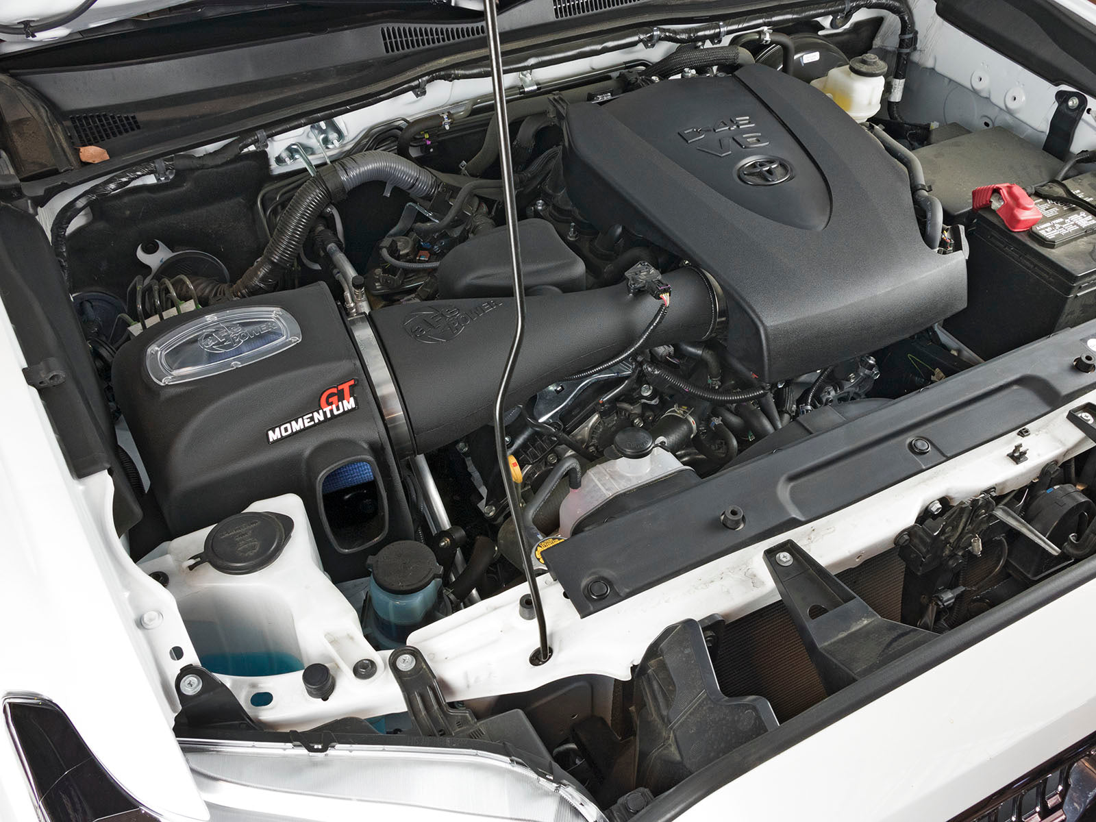 aFe Momentum GT Pro 5R Stage-2 Intake System | Toyota Tacoma V6 3.5L 2016 (54-76005)