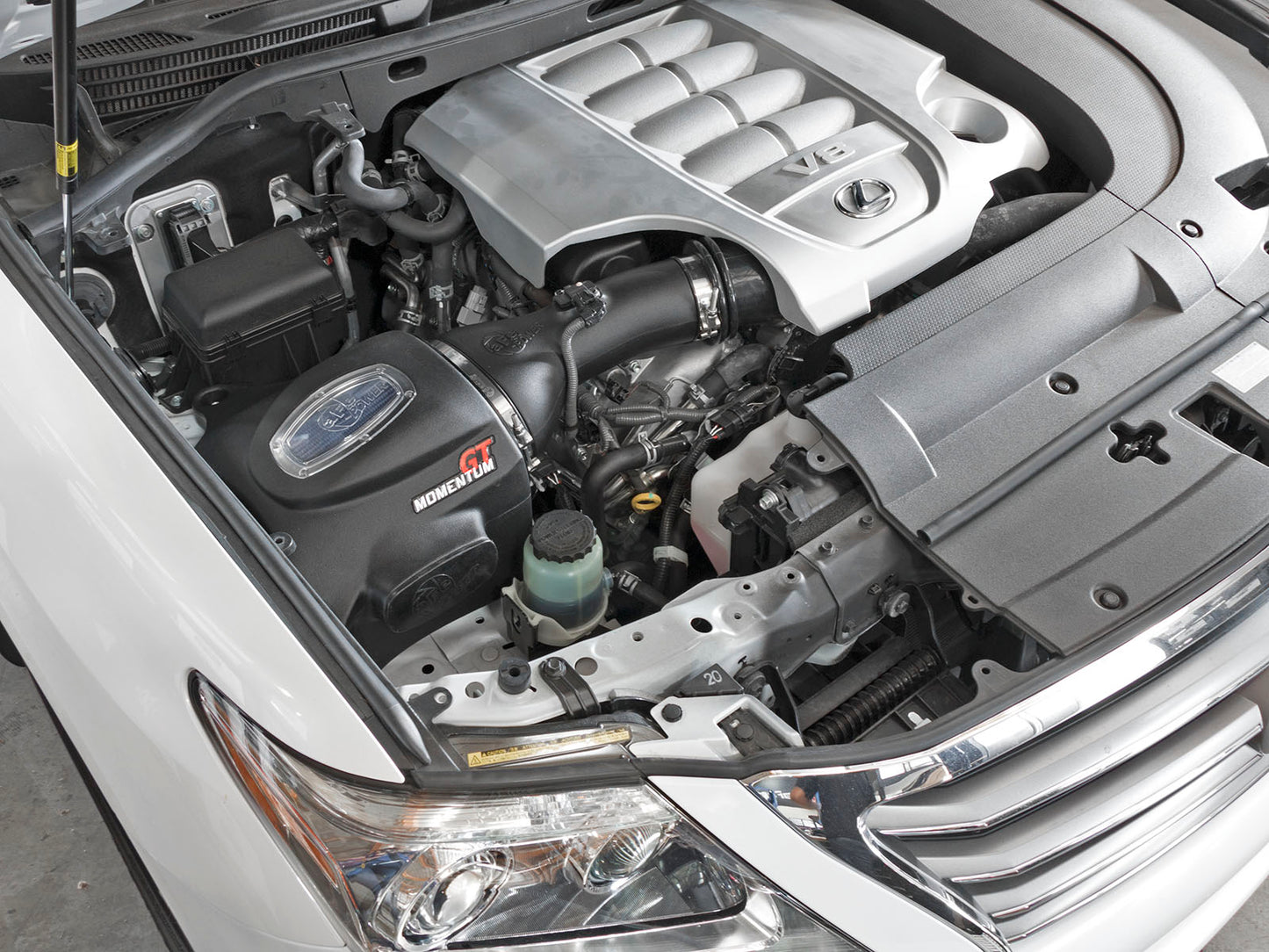 aFe Momentum GT Pro 5R Intake System | Toyota Land Cruiser V8 5.7L 2008-2017 (54-76006)