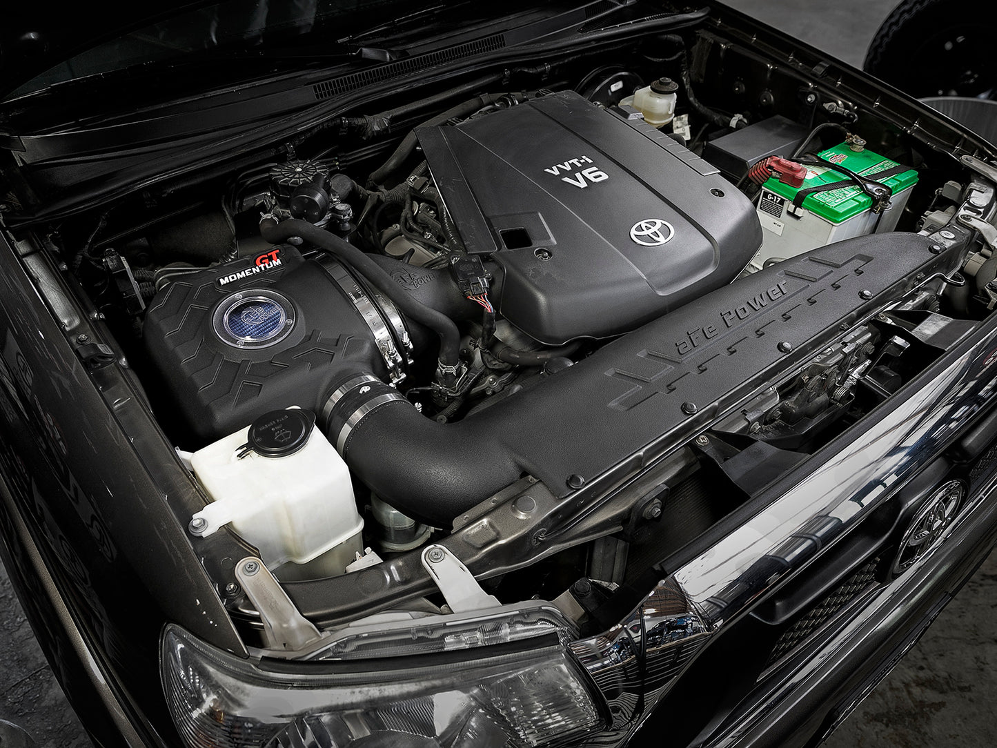 aFe Momentum GT Pro 5R Cold Air Intake | Toyota Tacoma V6 4.0L (12-15) (54-76012)