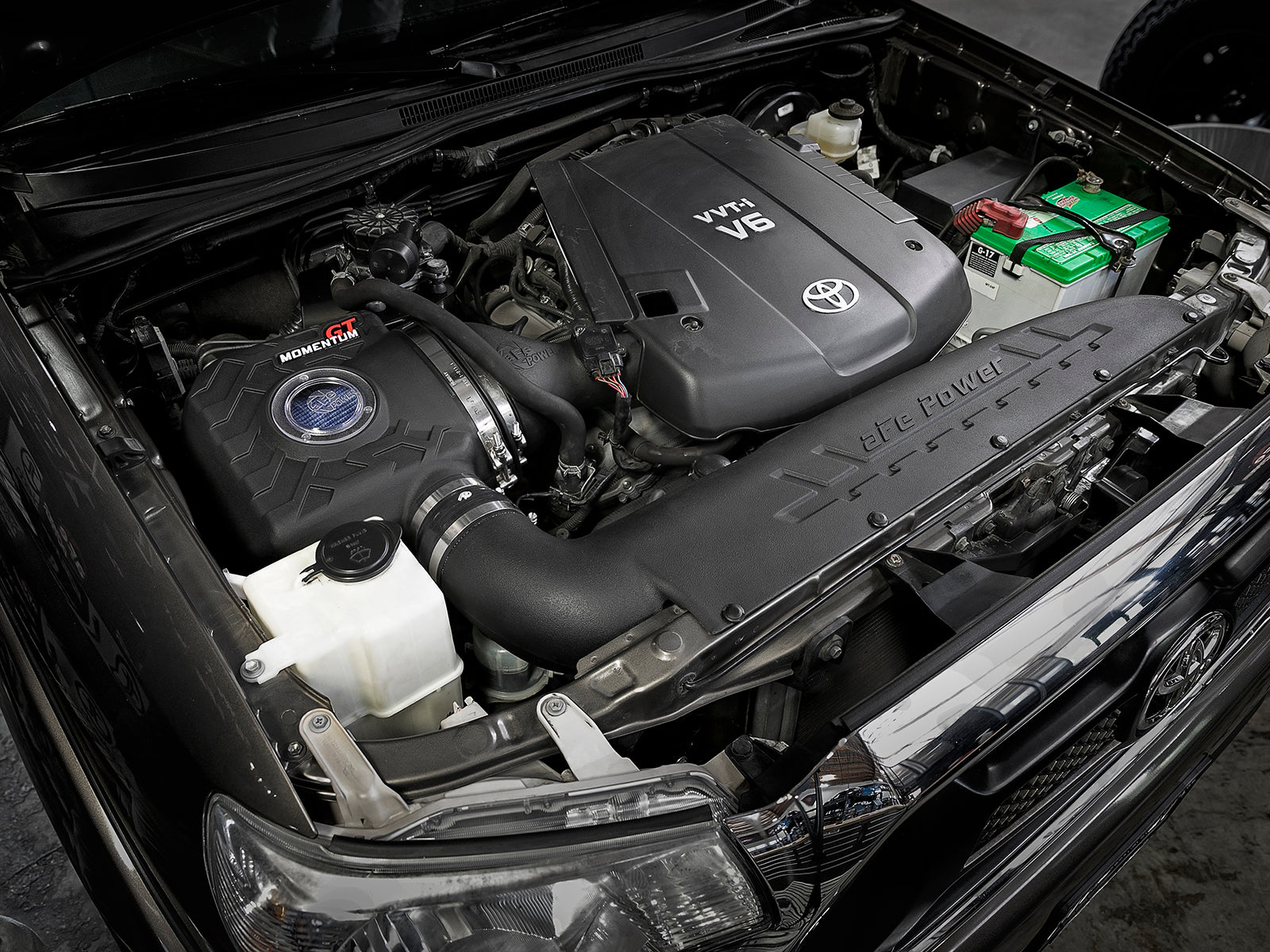 aFe Momentum GT Pro 5R Cold Air Intake | Toyota Tacoma V6 4.0L (12-15) (54-76012)