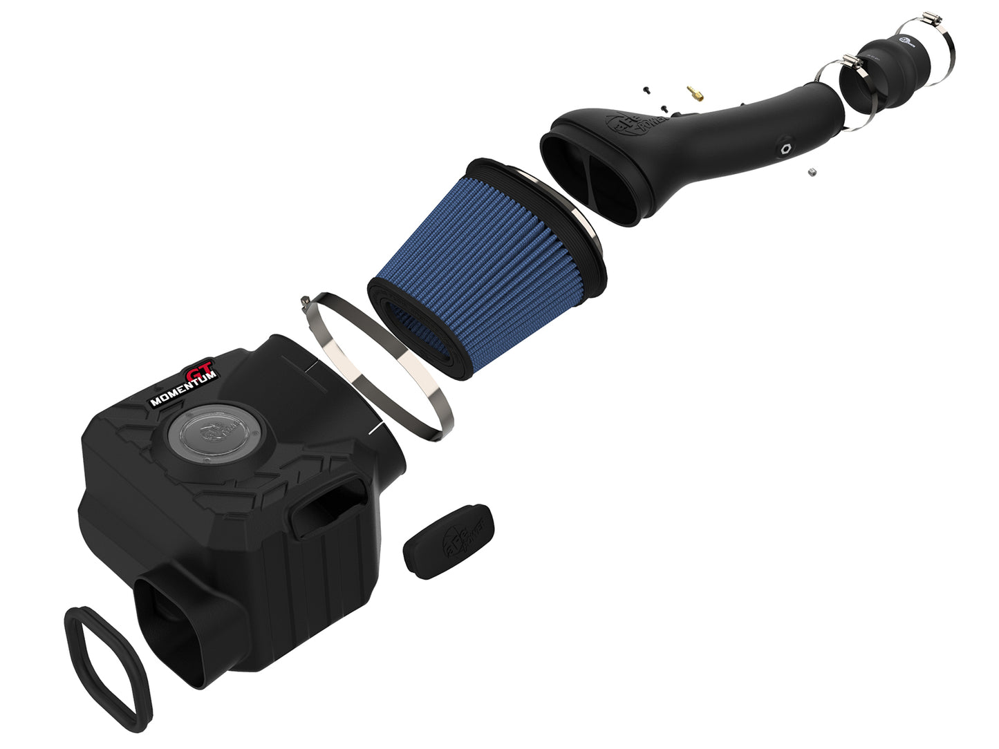 aFe Momentum GT Pro 5R Cold Air Intake w/ Magnuson s/c | Toyota 4Runner V6 4.0L 2010-18 (54-76013)