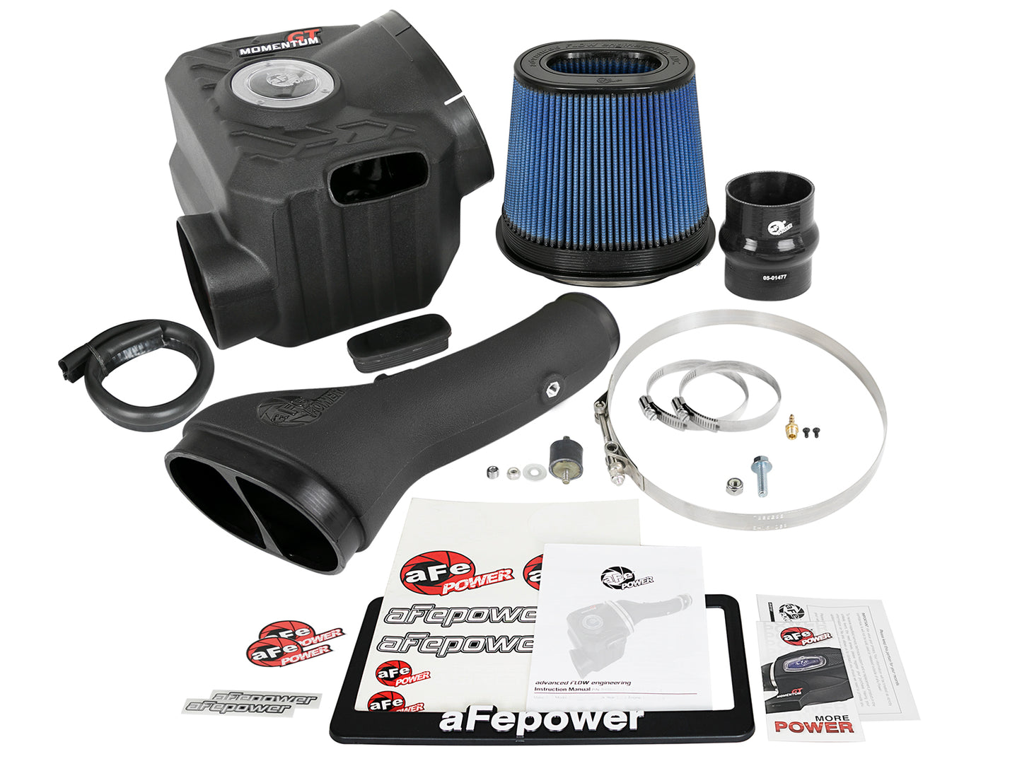 aFe Momentum GT Pro 5R Cold Air Intake w/ Magnuson s/c | Toyota 4Runner V6 4.0L 2010-18 (54-76013)