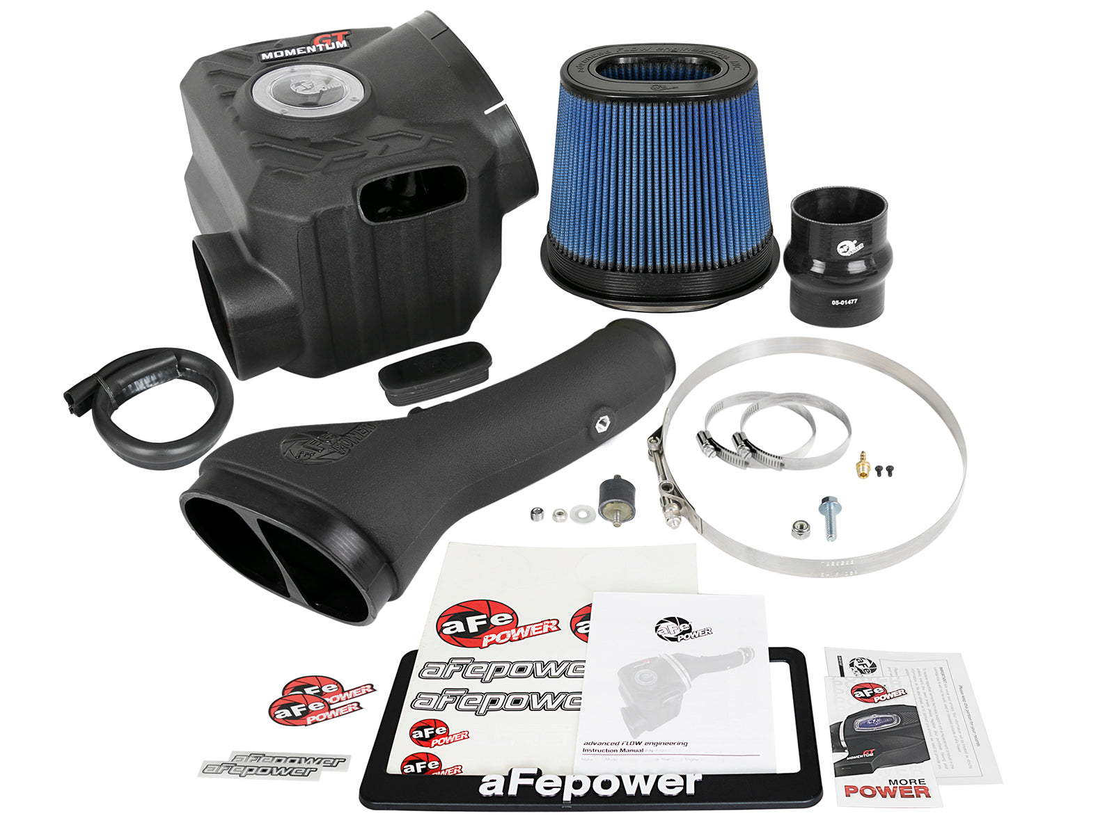 aFe Momentum GT Pro 5R Cold Air Intake w/ Magnuson s/c | Toyota 4Runner V6 4.0L 2010-18 (54-76013)