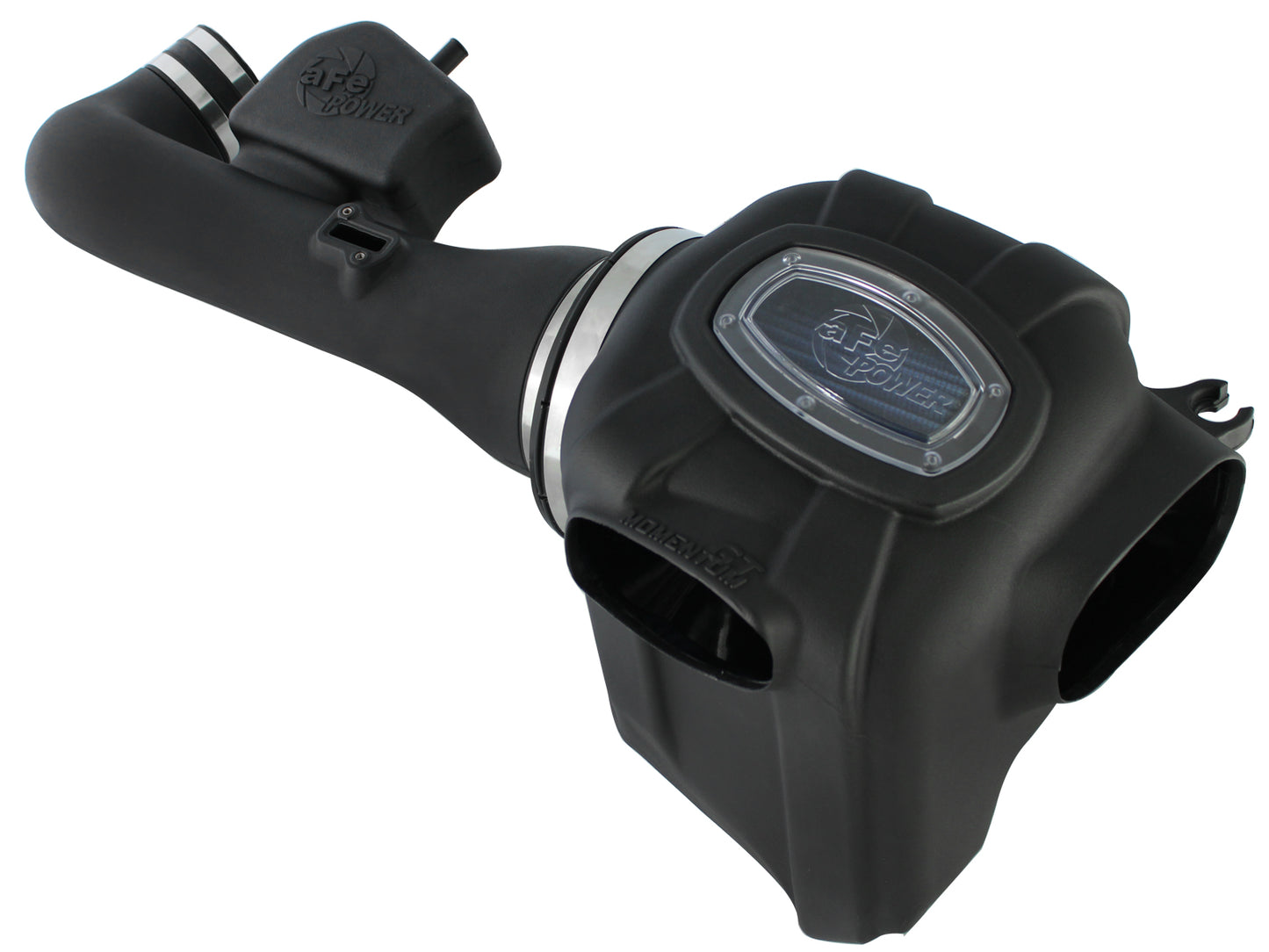 aFe Momentum GT Cold Air Intake System w/ Pro 5R Media | Nissan Titan V8 5.6L (04-13) (54-76101)
