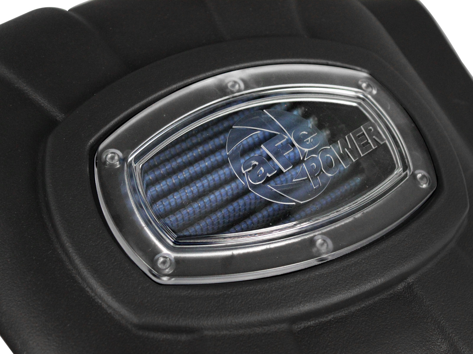 aFe Momentum GT Cold Air Intake System w/ Pro 5R Media | Nissan Titan V8 5.6L (04-13) (54-76101)