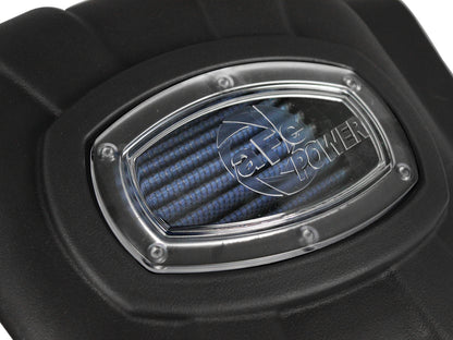 aFe Momentum GT Cold Air Intake System w/ Pro 5R Media | Nissan Titan V8 5.6L (04-13) (54-76101)