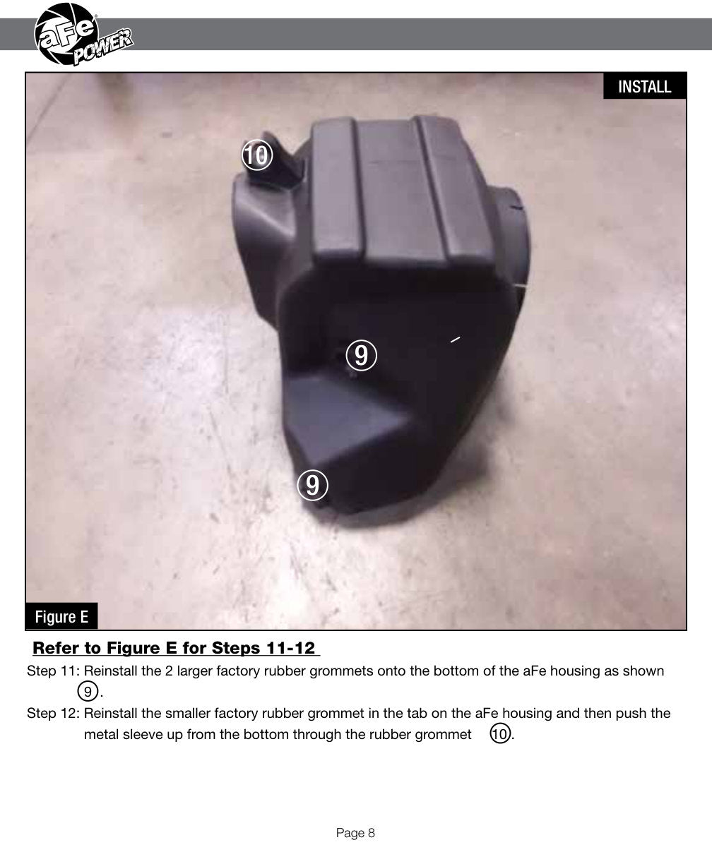 aFe Momentum GT Cold Air Intake System w/ Pro 5R Media | Nissan Titan V8 5.6L (04-13) (54-76101)