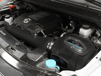 aFe Momentum GT Cold Air Intake System w/ Pro 5R Media | Nissan Titan V8 5.6L (04-13) (54-76101)