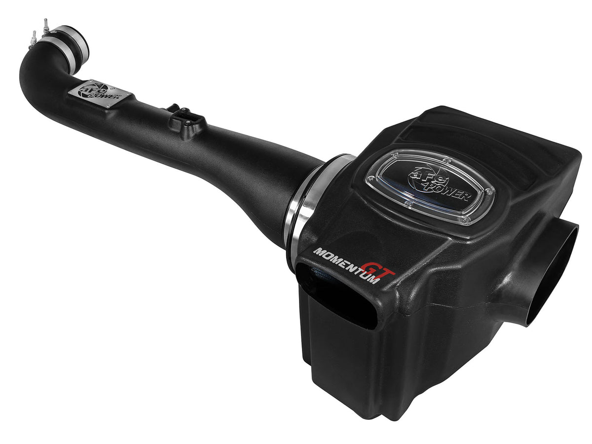 aFe Momentum GT Cold Air Intake System w/ Pro 5R Filter | Nissan Xterra (05-15) (54-76102)