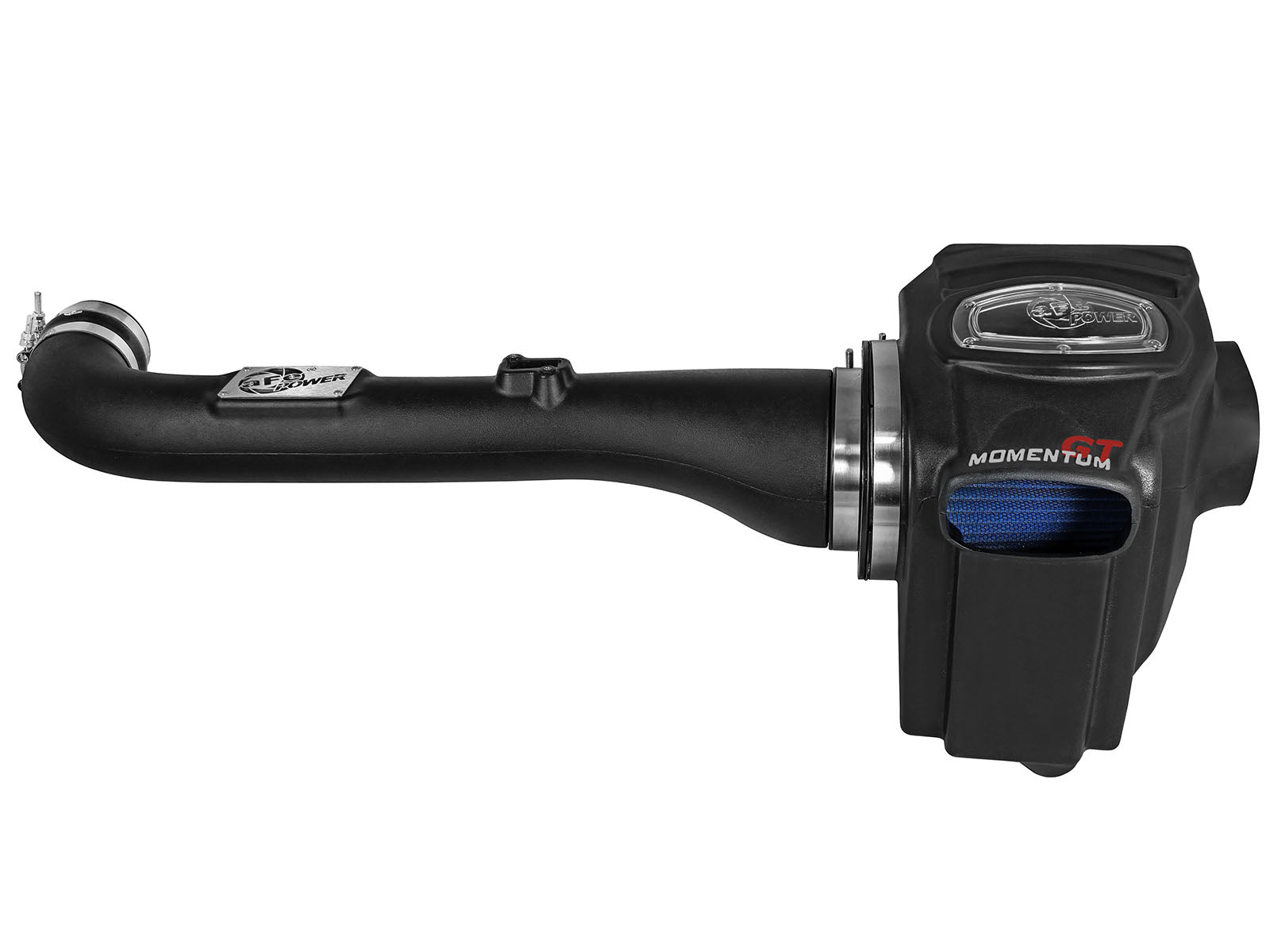 aFe Momentum GT Cold Air Intake System w/ Pro 5R Filter | Nissan Xterra (05-15) (54-76102)
