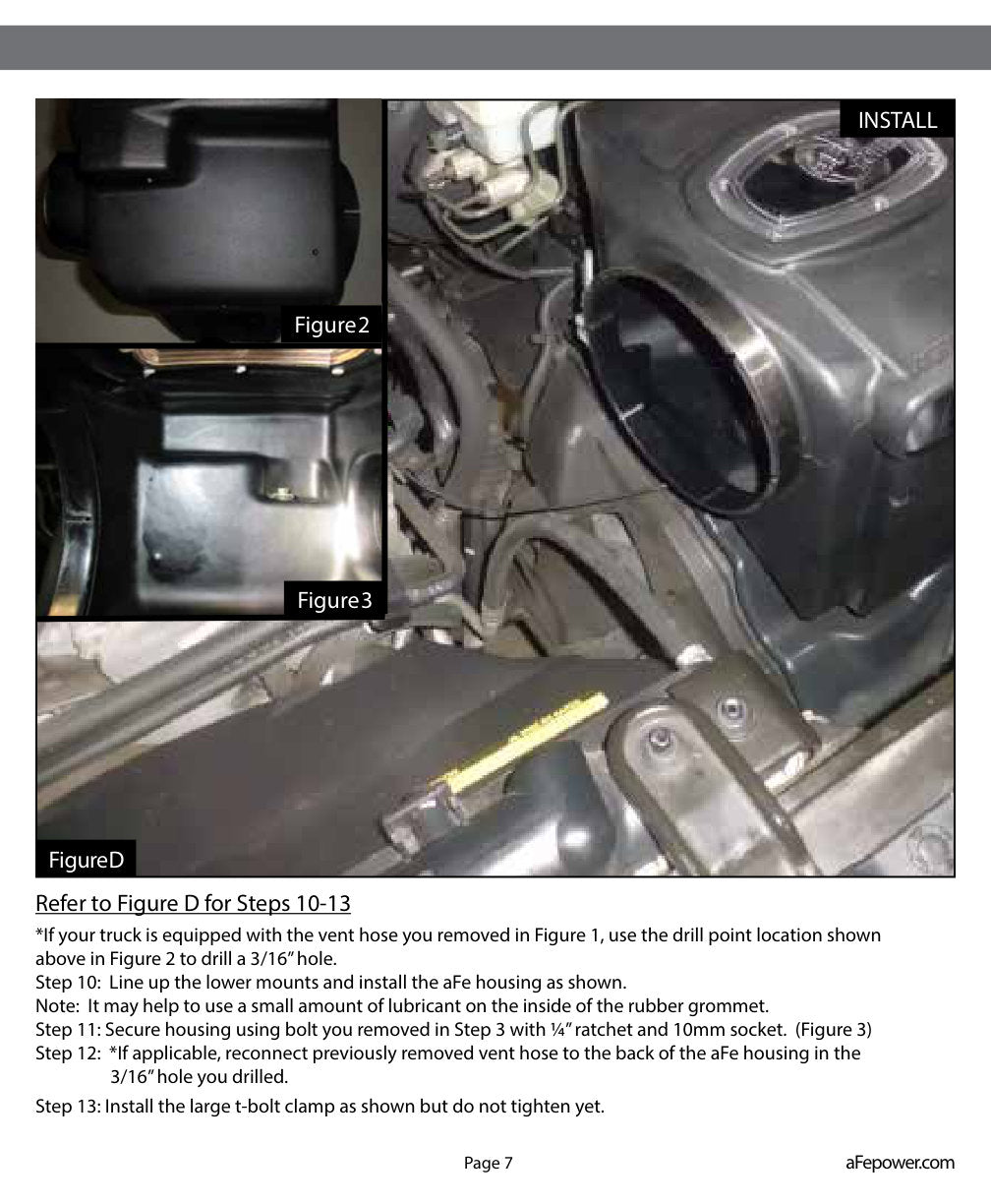 aFe Momentum GT Cold Air Intake System w/ Pro 5R Filter | Nissan Xterra (05-15) (54-76102)