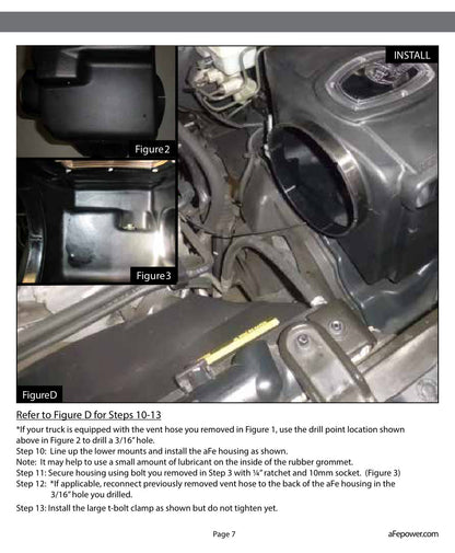 aFe Momentum GT Cold Air Intake System w/ Pro 5R Filter | Nissan Xterra (05-15) (54-76102)