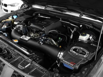 aFe Momentum GT Cold Air Intake System w/ Pro 5R Filter | Nissan Xterra (05-15) (54-76102)