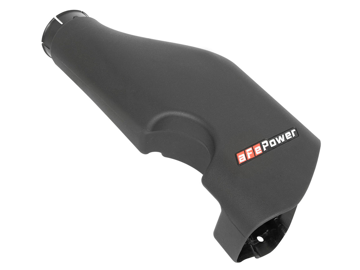 aFe Diesel Elite Momentum HD Air Scoop | Nissan Titan XD V8 5.0L (16) (54-76105-S)