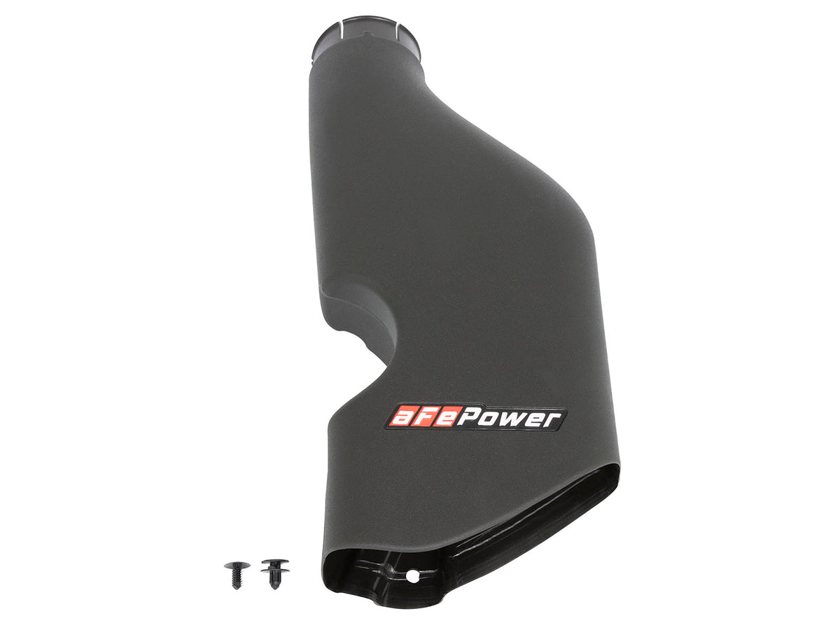 aFe Diesel Elite Momentum HD Air Scoop | Nissan Titan XD V8 5.0L (16) (54-76105-S)