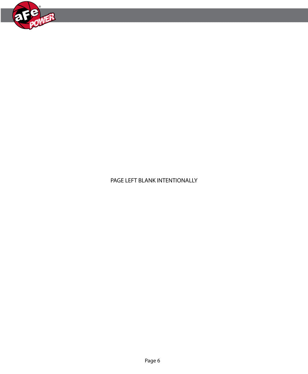 aFe Diesel Elite Momentum HD Air Scoop | Nissan Titan XD V8 5.0L (16) (54-76105-S)
