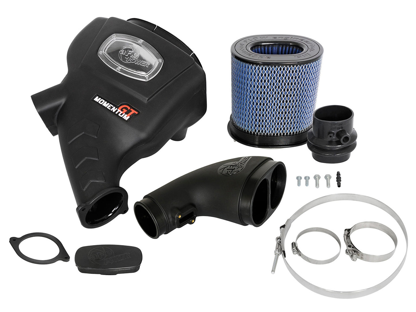 aFe Momentum GT Pro 5R Cold Air Intake System 17-20 Nissan Patrol L6 4.8L