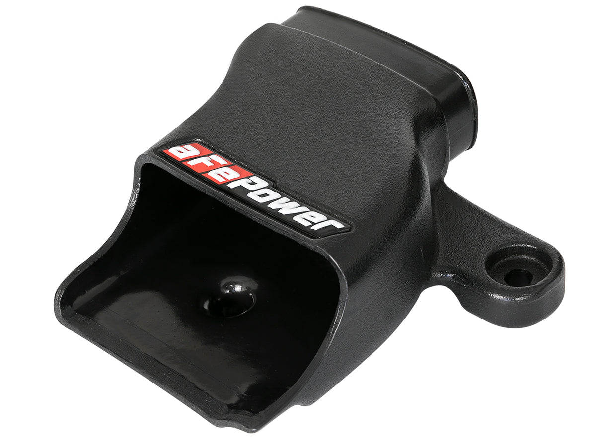 aFe Dynamic Air Scoop for Momentum GT Intake | Nissan Titan V8 5.6L 17-18 (54-76108-S)