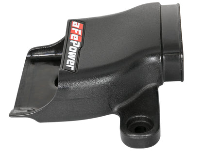 aFe Dynamic Air Scoop for Momentum GT Intake | Nissan Titan V8 5.6L 17-18 (54-76108-S)