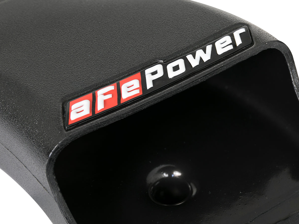 aFe Dynamic Air Scoop for Momentum GT Intake | Nissan Titan V8 5.6L 17-18 (54-76108-S)