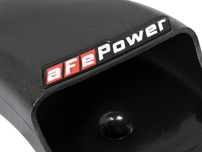 aFe Dynamic Air Scoop for Momentum GT Intake | Nissan Titan V8 5.6L 17-18 (54-76108-S)