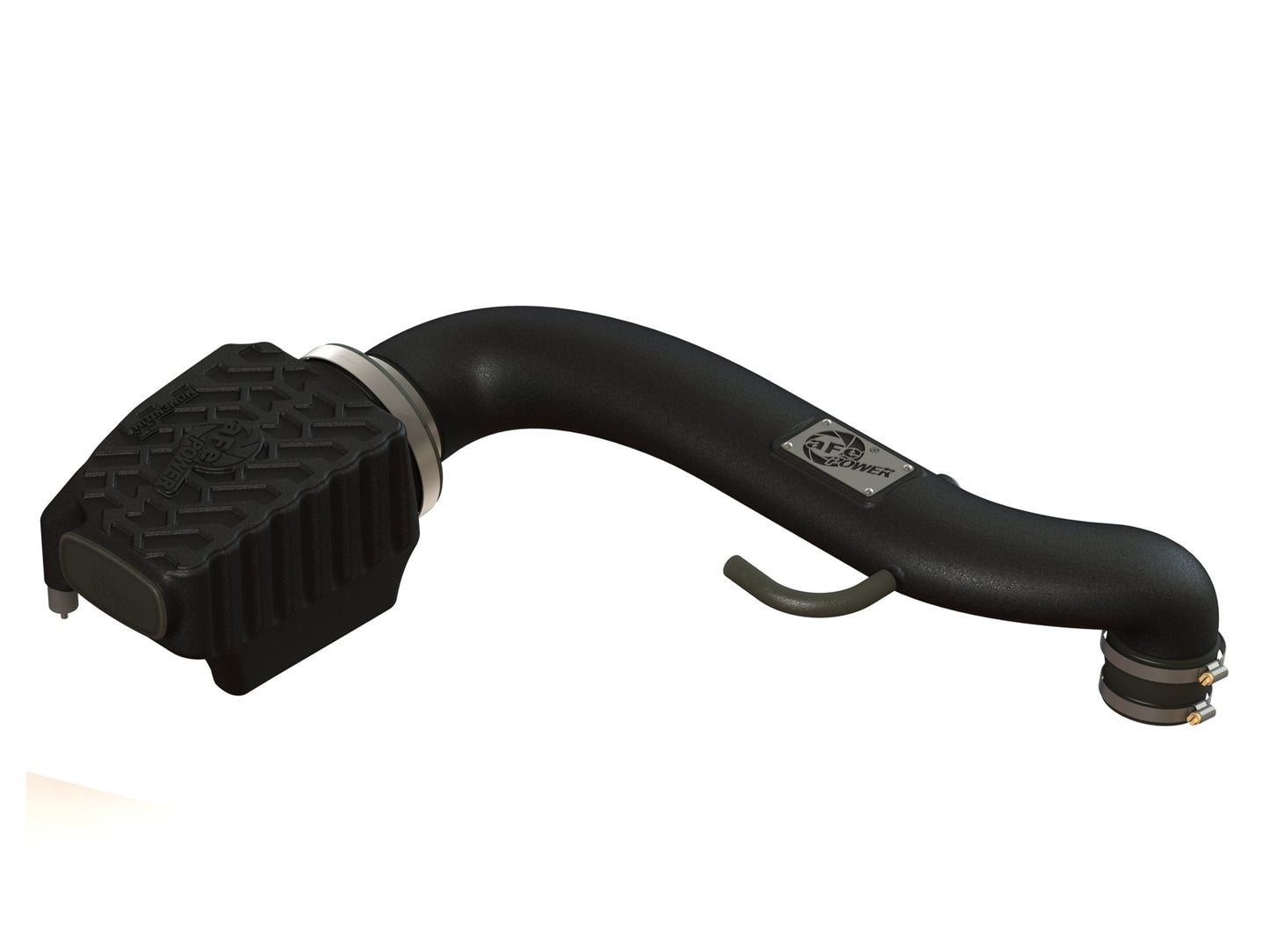 aFe Momentum GT Cold Air Intake System w/ Pro 5R Media | Jeep Wrangler (97-06) L6 4.0L (54-76202)