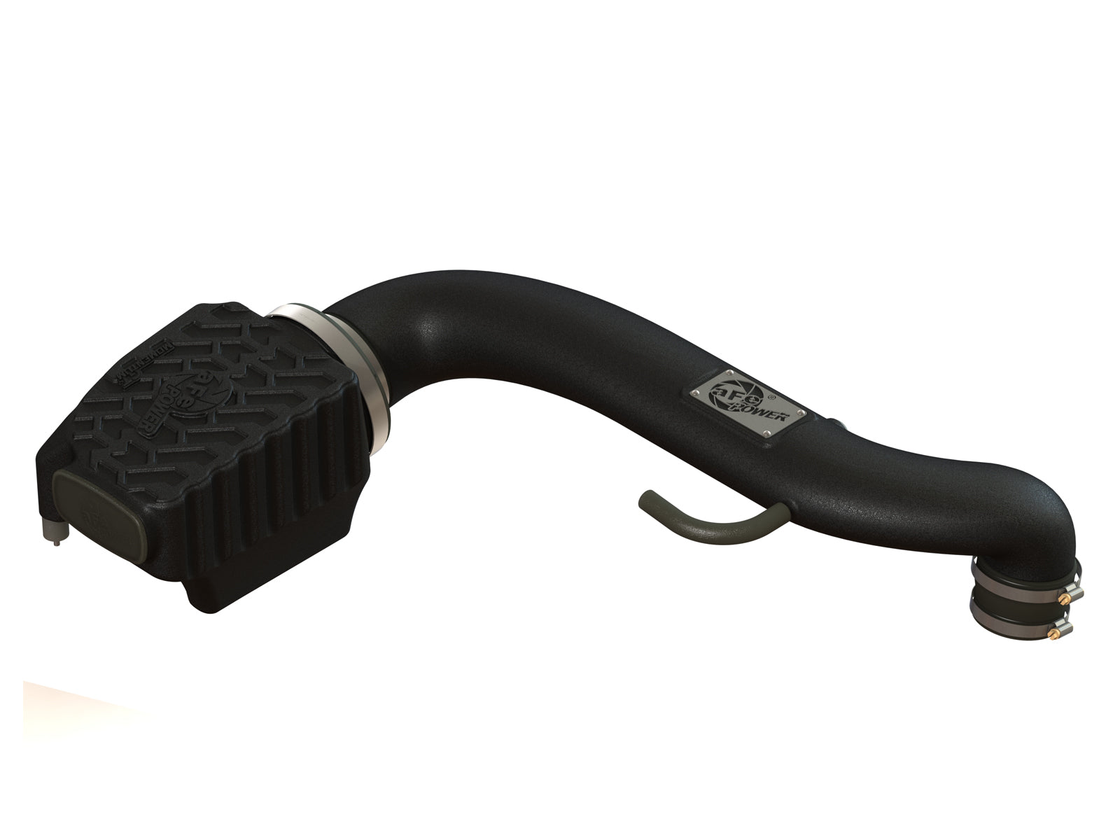 aFe Momentum GT Cold Air Intake System w/ Pro 5R Media | Jeep Wrangler (97-06) L6 4.0L (54-76202)