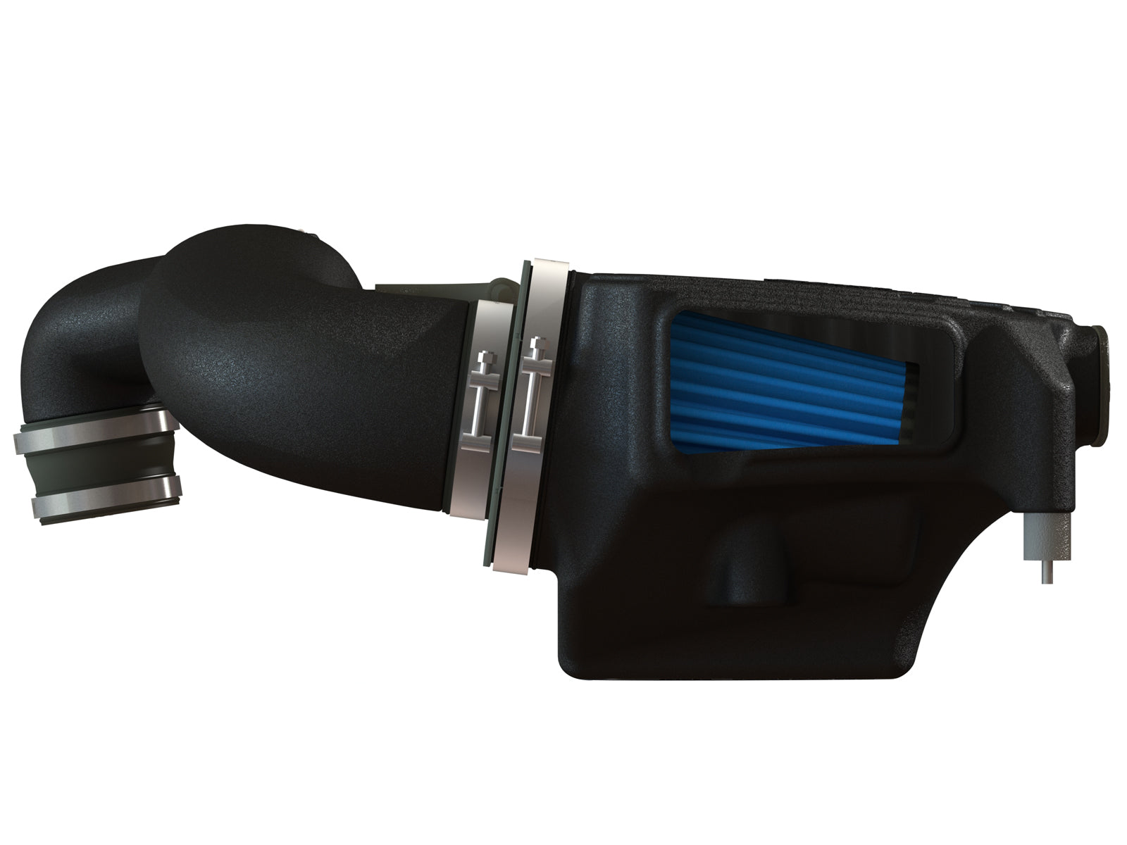 aFe Momentum GT Cold Air Intake System w/ Pro 5R Media | Jeep Wrangler (97-06) L6 4.0L (54-76202)