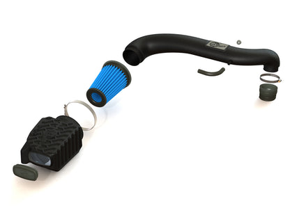 aFe Momentum GT Cold Air Intake System w/ Pro 5R Media | Jeep Wrangler (97-06) L6 4.0L (54-76202)