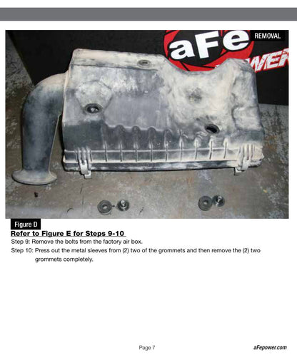 aFe Momentum GT Cold Air Intake System w/ Pro 5R Media | Jeep Wrangler (97-06) L6 4.0L (54-76202)