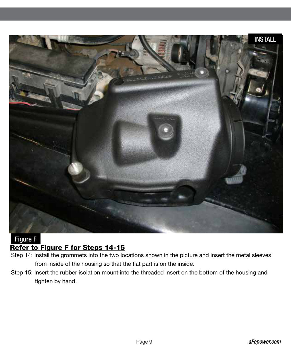 aFe Momentum GT Cold Air Intake System w/ Pro 5R Media | Jeep Wrangler (97-06) L6 4.0L (54-76202)