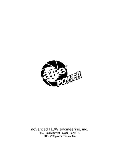aFe Momentum GT Pro 5R Stage-2 Intake System | Jeep Wrangler JK V6 3.8L (07-11) (54-76203)