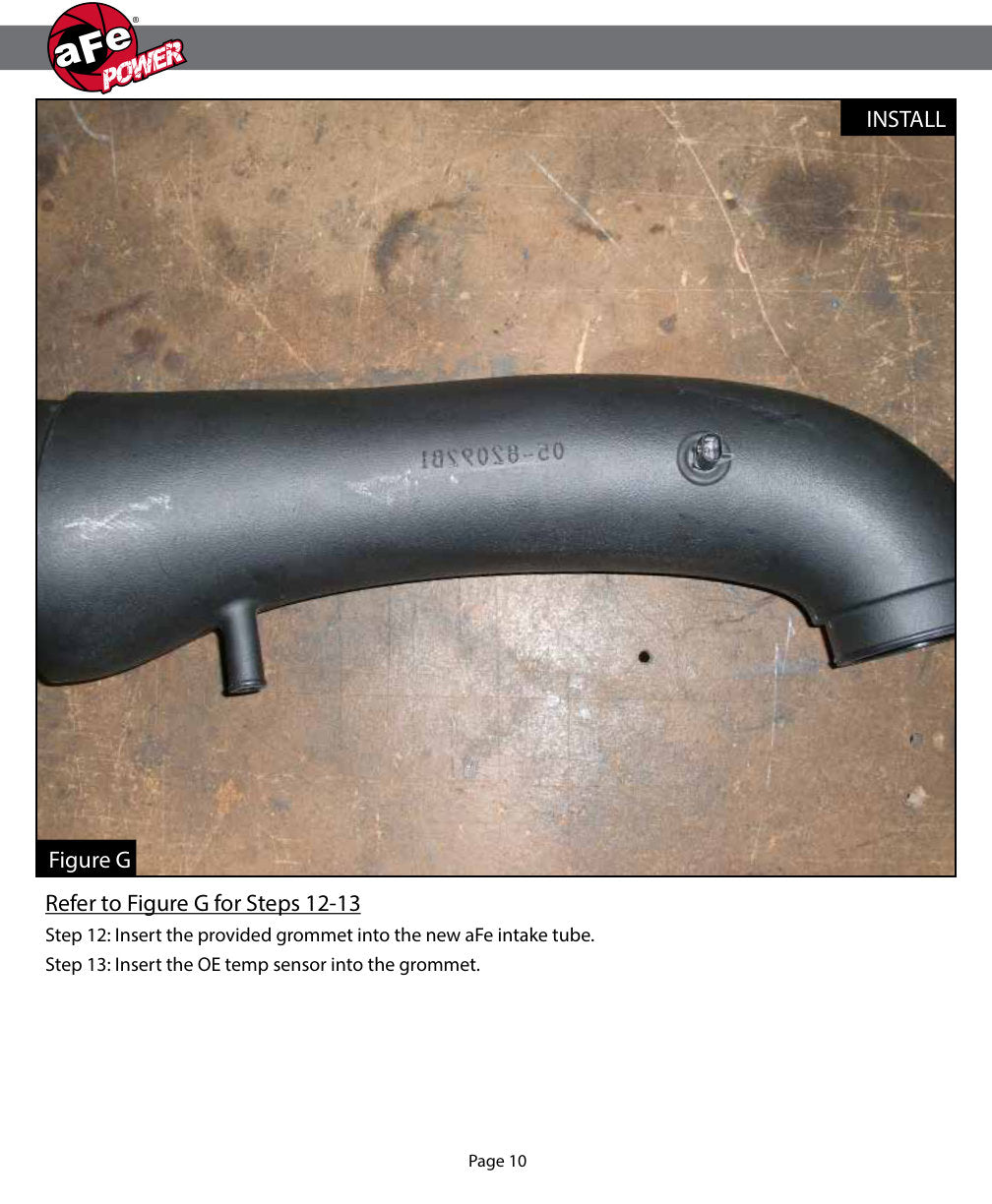 aFe Momentum GT Cold Air Intake | Jeep JK V6 3.6L (12-17) (54-76204)