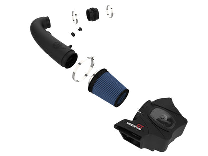 aFe Momentum GT Pro 5R Cold Air Intake System | Jeep Grand Cherokee (11-17) (54-76205-1)