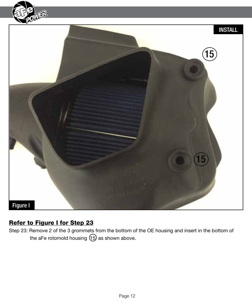 aFe Momentum GT Cold Air Intake | Vehicles (54-76206-1)