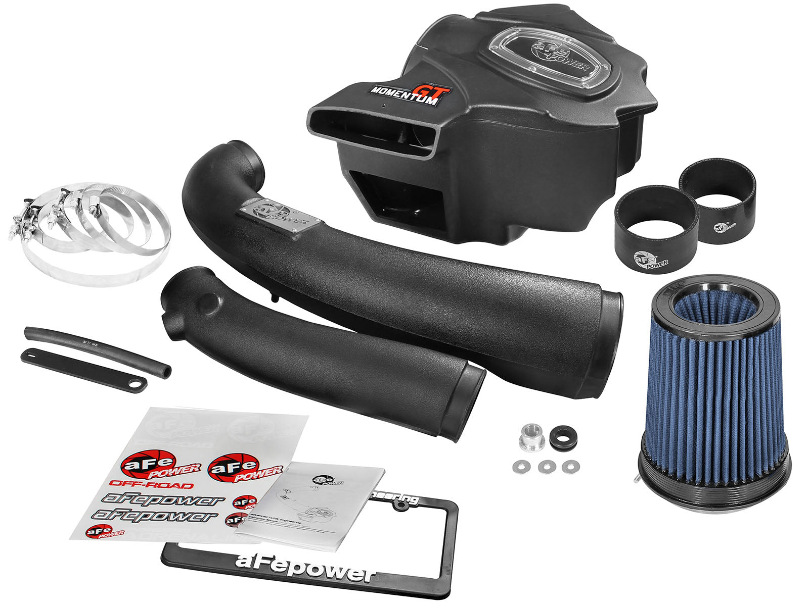 aFe Momentum GT Stage 2 PRO 5R Cold Air Intake | Vehicles (54-76207)