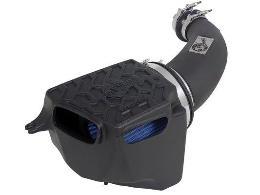 aFe Momentum GT Cold Air Intake System w/ Pro 5R Media | Jeep Wrangler (07-11) (54-76213)