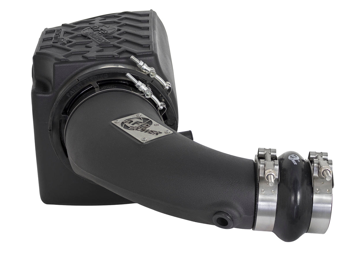 aFe Momentum GT Cold Air Intake System w/ Pro 5R Media | Jeep Wrangler (07-11) (54-76213)