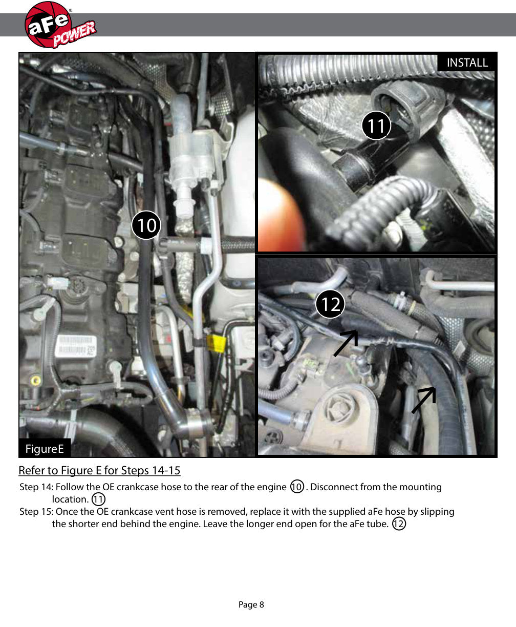 aFe Momentum GT Cold Air Intake w/ Pro 5R | Jeep Grand Cherokee V6-3.6L (16-17) (54-76214)