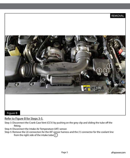 aFe Momentum GT Pro 5R Cold Air Intake System | Jeep Wrangler (JL) V6 3.6L (18+) (54-76217)