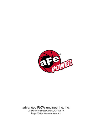 aFe Momentum GT Pro 5R Cold Air Intake System | Jeep Wrangler (JL) V6 3.6L (18+) (54-76217)