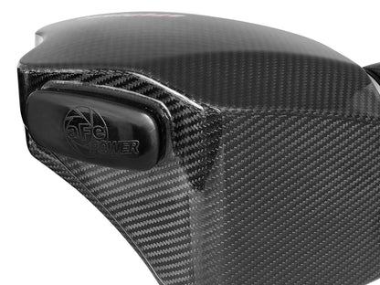 aFe Momentum GT Pro 5R Cold Air Intake System | BMW M3 / M4 (14-17) (54-76305-CF)