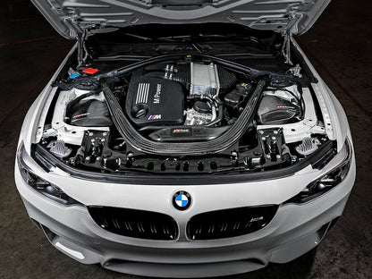 aFe Momentum GT Pro 5R Cold Air Intake System | BMW M3 / M4 (14-17) (54-76305-CF)