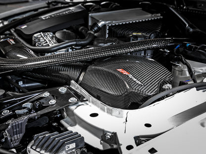 aFe Momentum GT Pro 5R Cold Air Intake System | BMW M3 / M4 (14-17) (54-76305-CF)