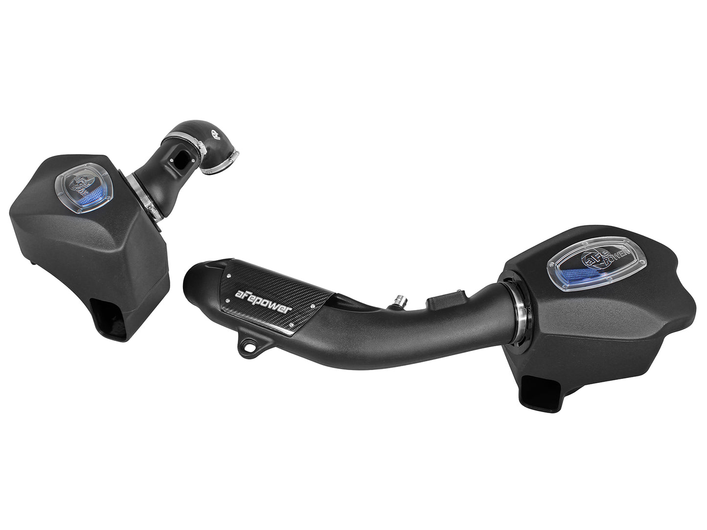 aFe Momentum Pro 5R Cold Air Intake | BMW M3/M4 (F80/82/83) 2015-18 L6-3.0L S55 (54-76305)