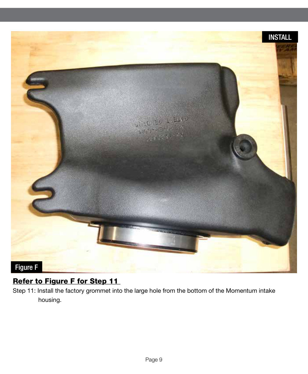 aFe Momentum Pro 5R Intake System | BMW 335i/is/xi (07-10) (54-76306)