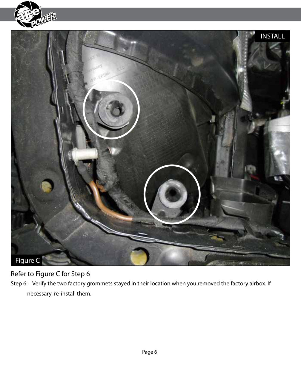 aFe Momentum GT Pro 5R CAI | BMW 340i/ix B58 (54-76309)