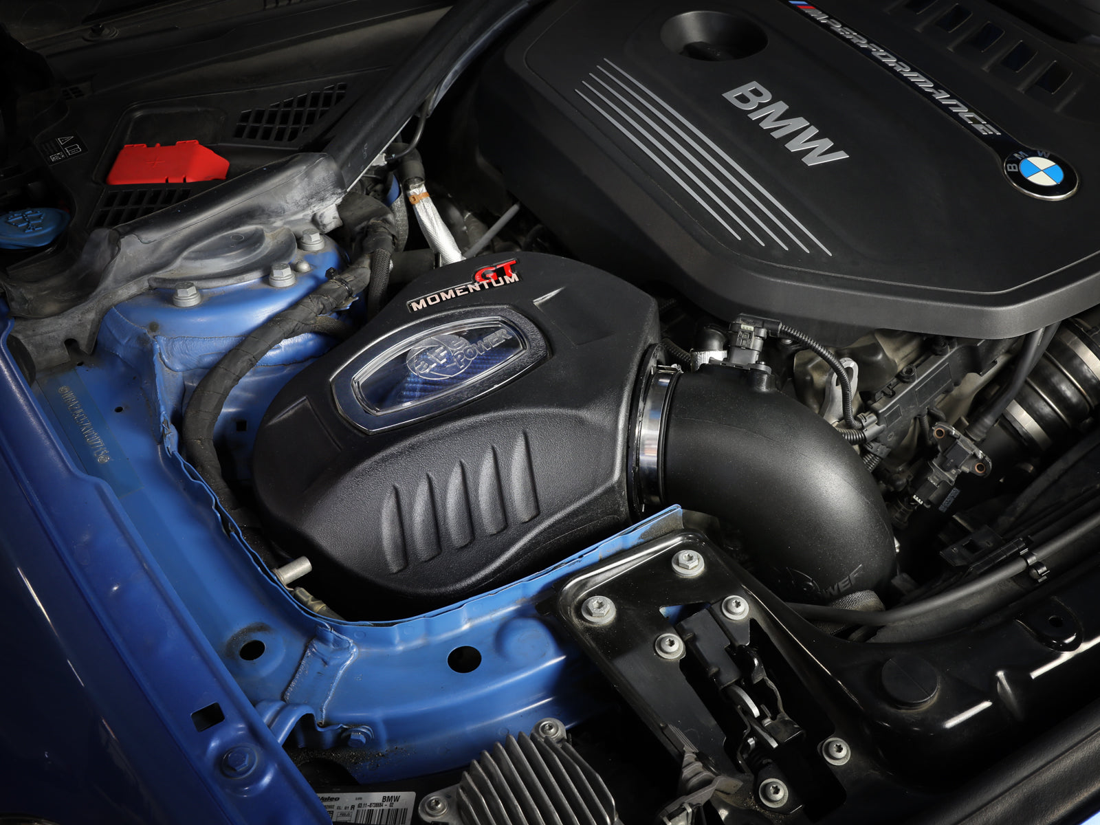aFe Momentum GT Pro 5R CAI | BMW 340i/ix B58 (54-76309)