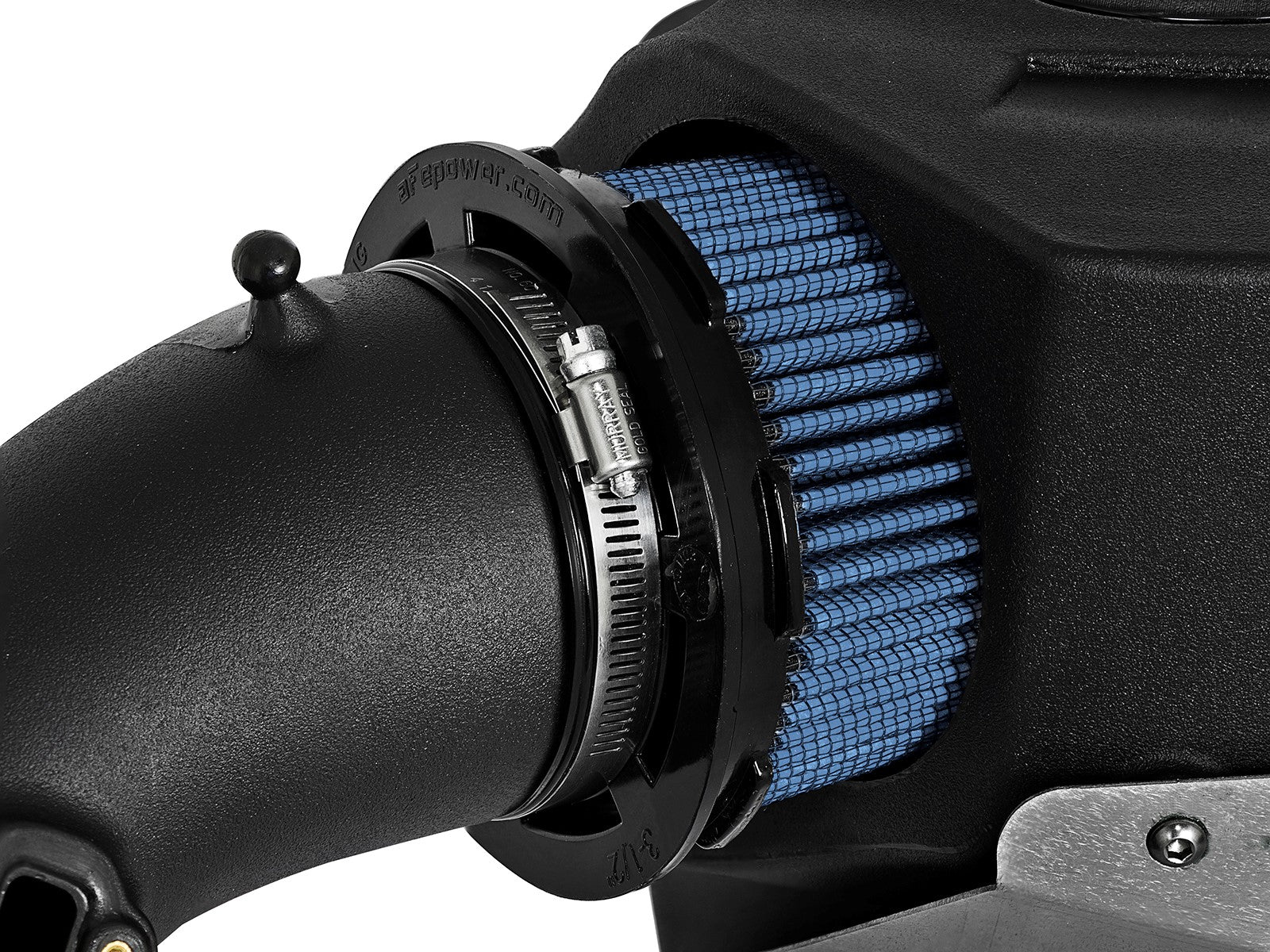aFe 2.0L AIS P5R Cold Air Intake | BMW 330i/ix 16-17 / 430i/ix (54-76312)